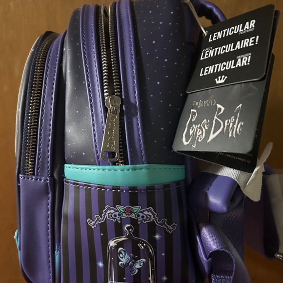 Corpse bride Loungfly